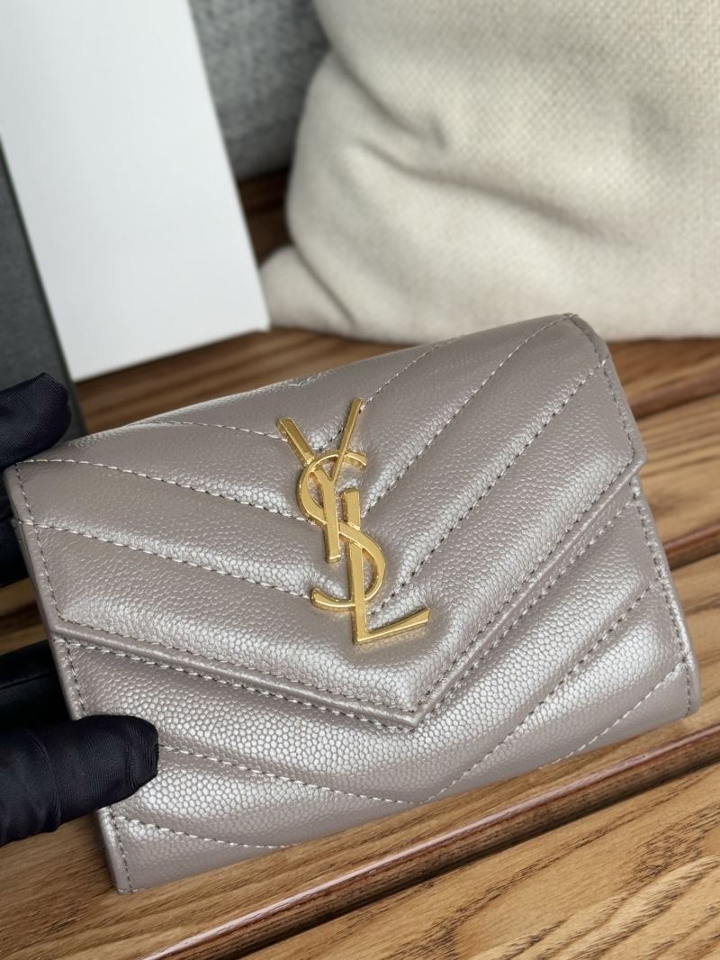 YSL Wallets Purse